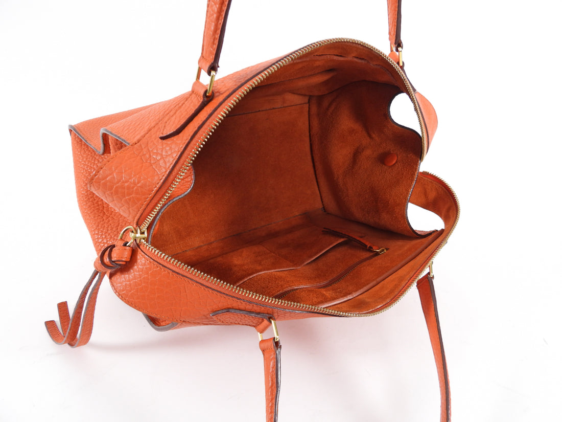 Céline Pre-Owned Small Ring Handbag - Farfetch