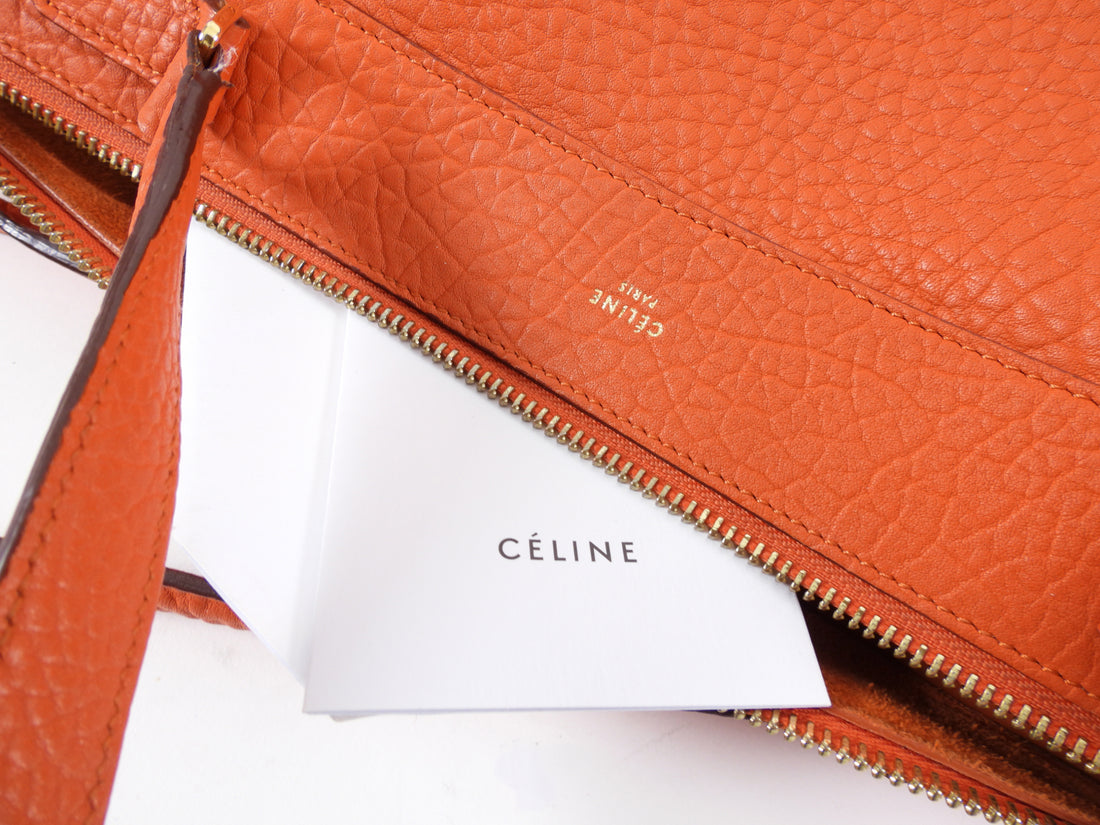 Céline Ring bag small