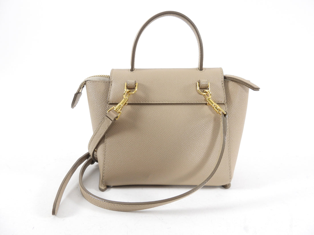 Celine Pico Belt Bag - Green Crossbody Bags, Handbags - CEL182333