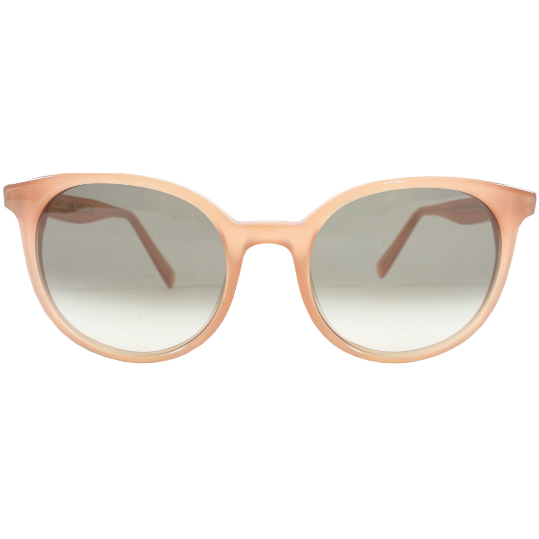 Celine Nude Round Sunglasses CL4106