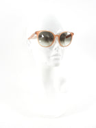 Celine Nude Round Sunglasses CL4106