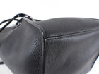 Celine Black Leather Small Big Bag Tote Bag