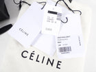 Celine Black Leather Small Big Bag Tote Bag