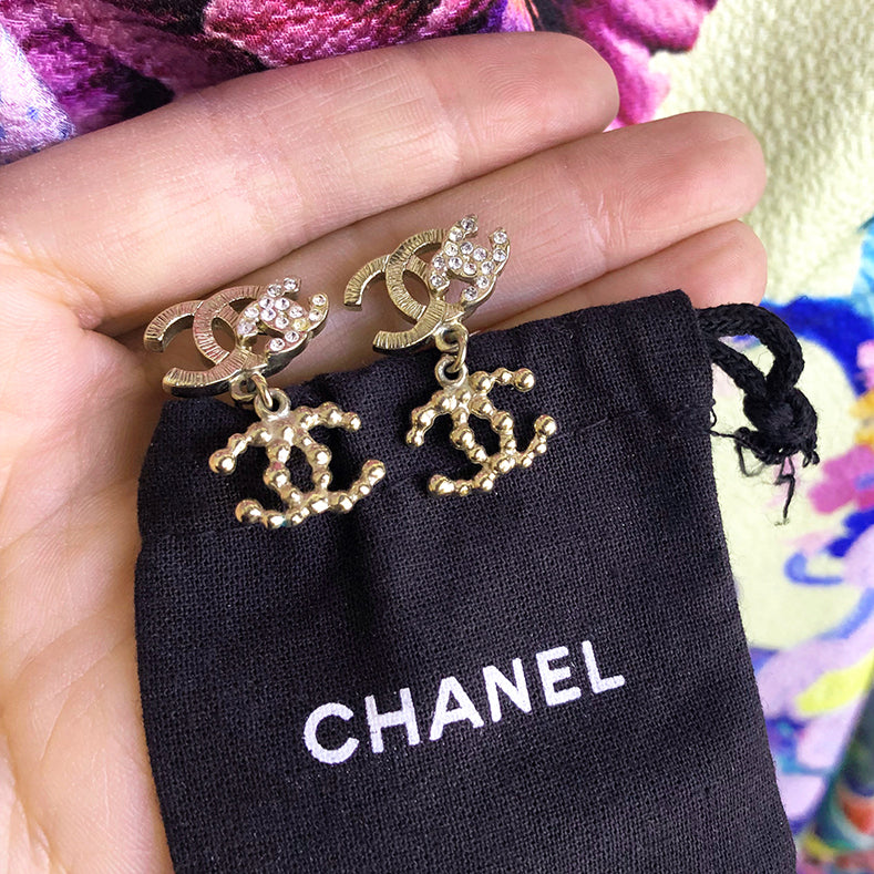 Chanel Earrings For Sale Online – Opulent Jewelers