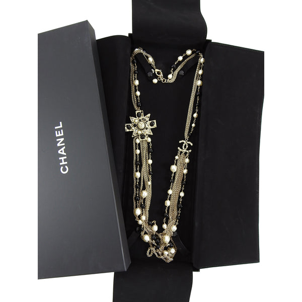 Chanel Long Necklace 