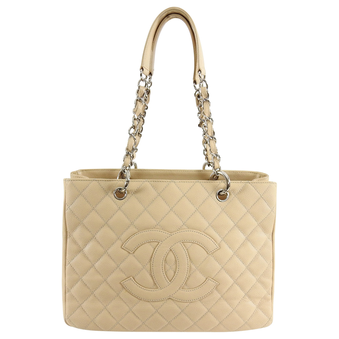 CHANEL GST: DRESSED UP OR DOWN