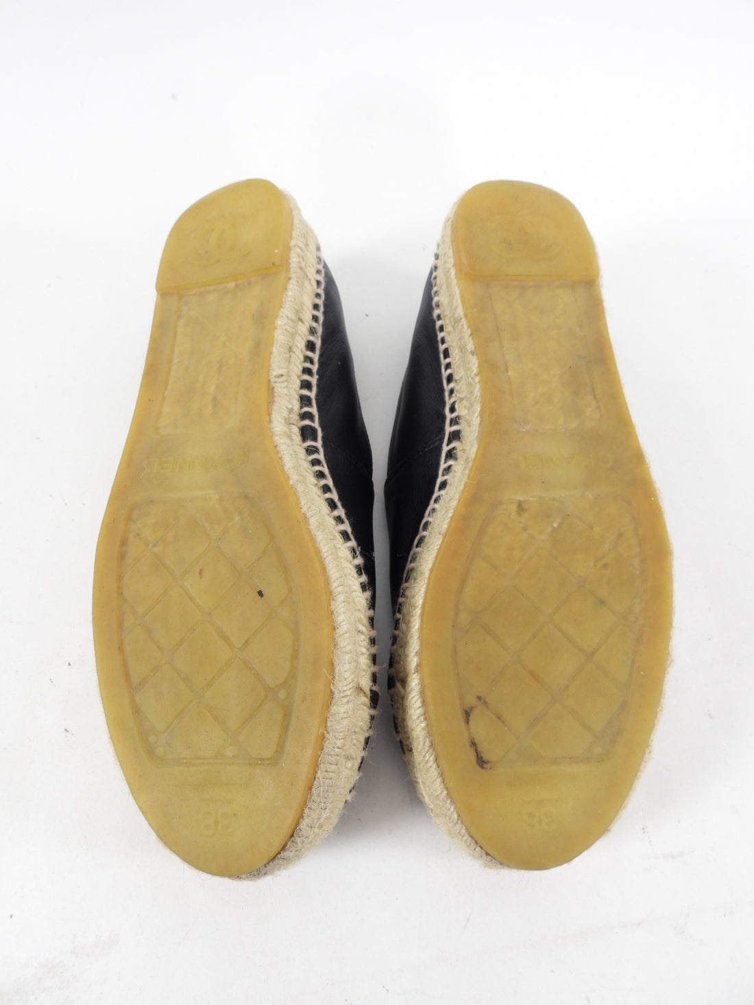 New Chanel espadrilles shoes  LINE SHOPPING