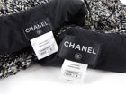 Chanel Pre-Fall 2012 Bombay Runway Gold Tweed Skirt Suit - 38 / 6