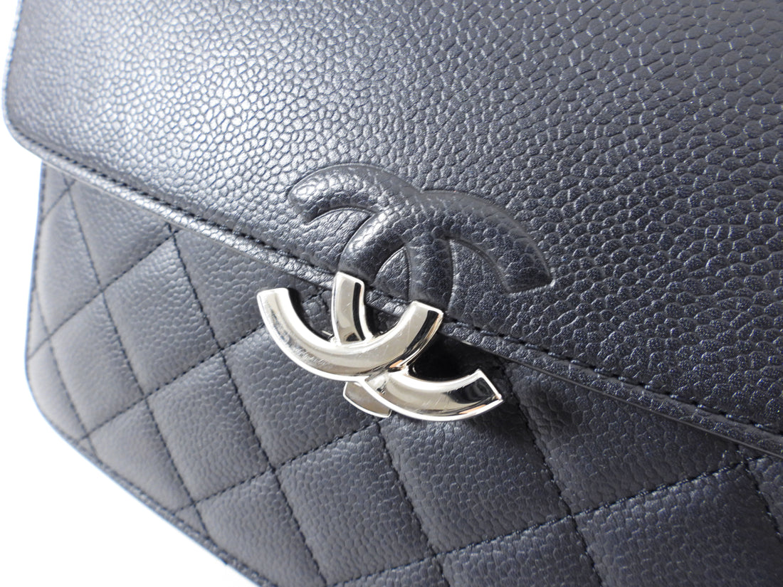 Chanel CHANEL Novacheck Shadow Horse Shoulder Bag Beige P12924