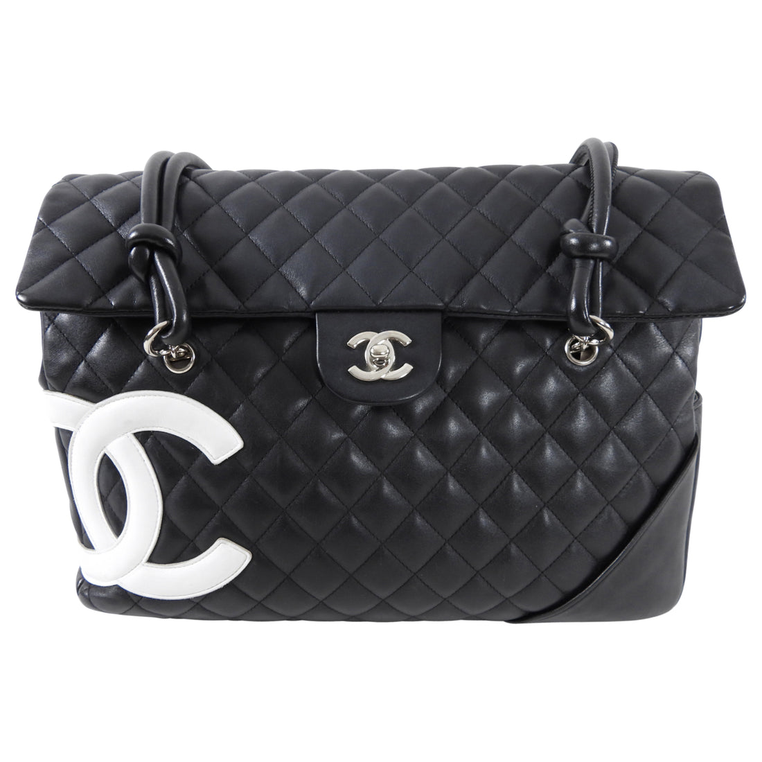 Chanel cambon flap bag Clearance