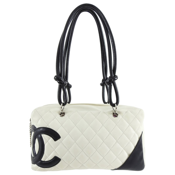 Chanel Large Ligne Cambon Flap Bag - Brown Shoulder Bags, Handbags -  CHA950057