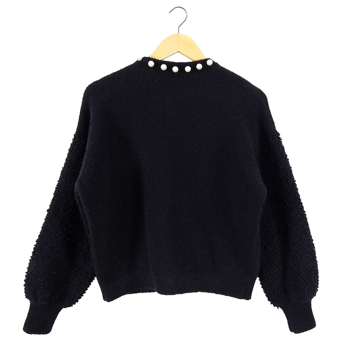 no brand, Sweaters, Chanel Style Cardigansweater