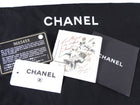 Chanel Black Caviar Leather Grand Shopping tote GST in GHW