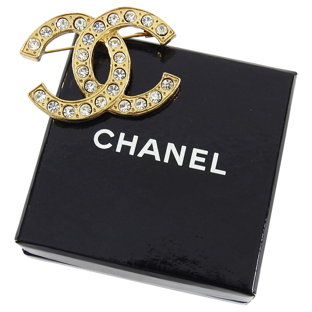 Chanel Brooch Vintage 