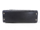Chanel Coco Handle Large Caviar Flap Bag GHW 2021