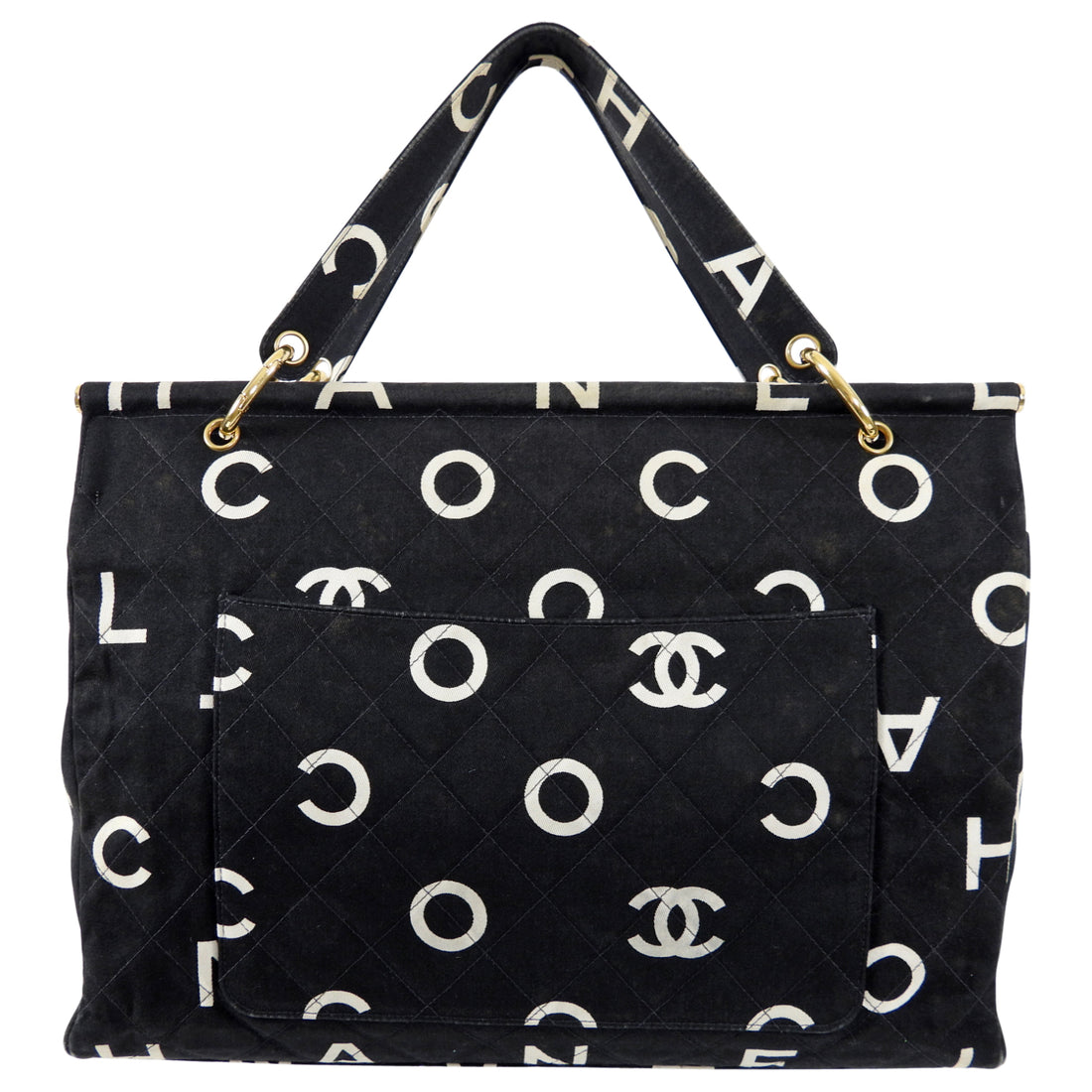 Chanel Tote Bags