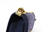 Chanel Denim Tweed Medium Boy Bag
