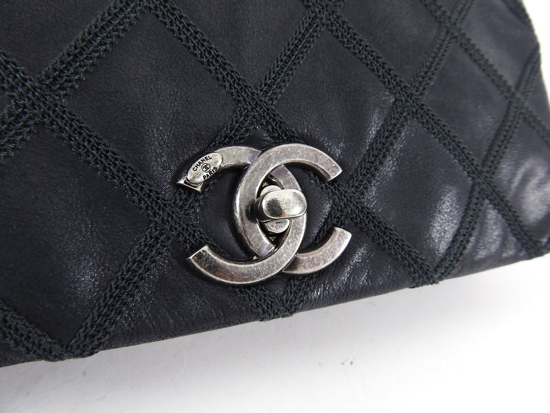 Chanel Small CC Chic Flap Bag