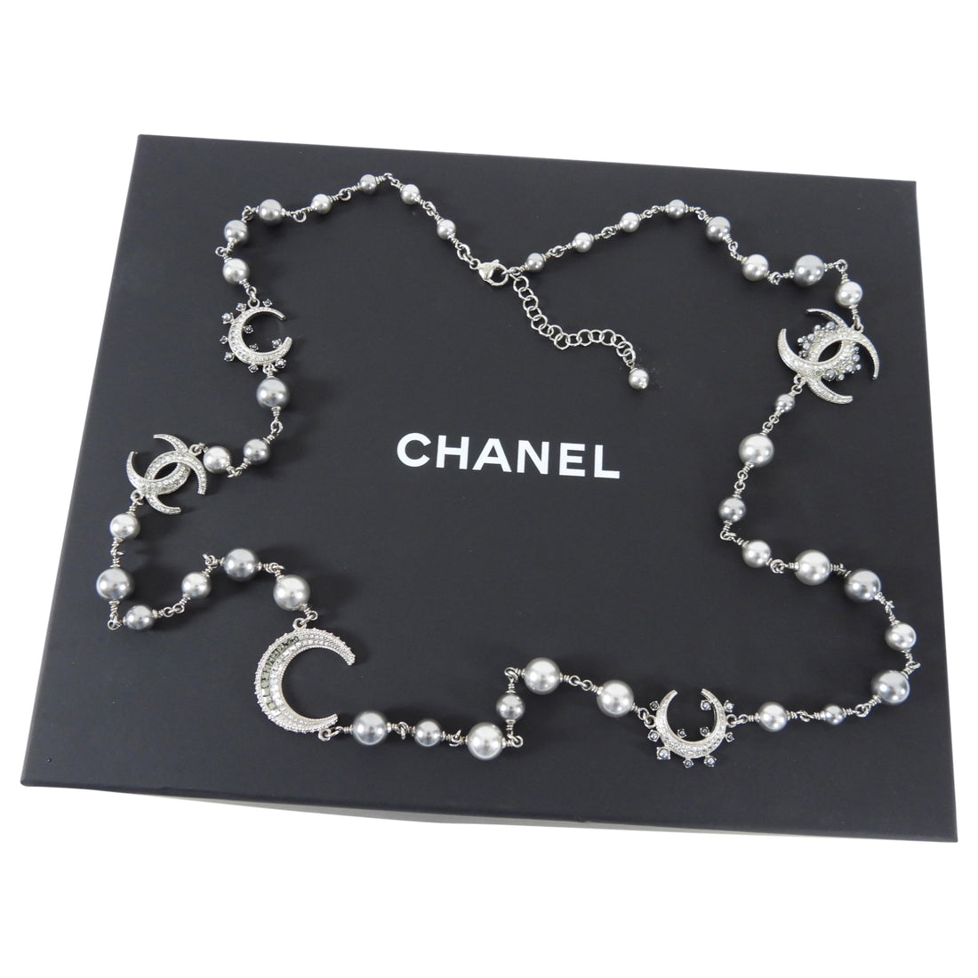 Chanel Dubai Moon CC Bracelet