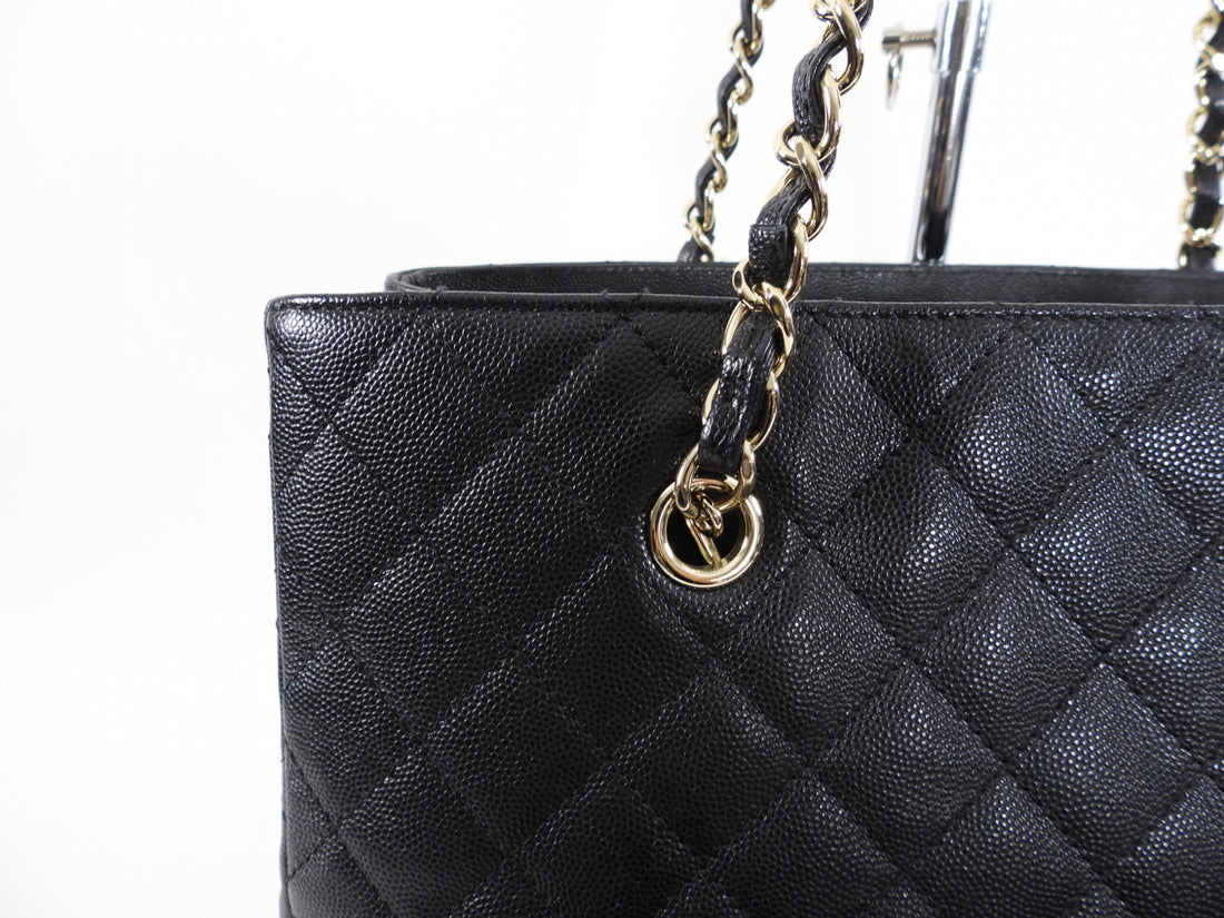 Chanel large tote outlet 2019