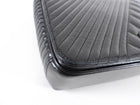 Chanel Black Glazed Calfskin Quilted CC Flap Bag