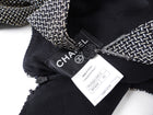 Chanel 2011 Gold / Black Tweed Sleeveless Dress - FR40 / 8