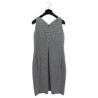 Chanel 2011 Gold / Black Tweed Sleeveless Dress - FR40 / 8