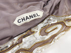 Chanel Spring 1999 Haute Couture Lesage Sequin Runway Jacket