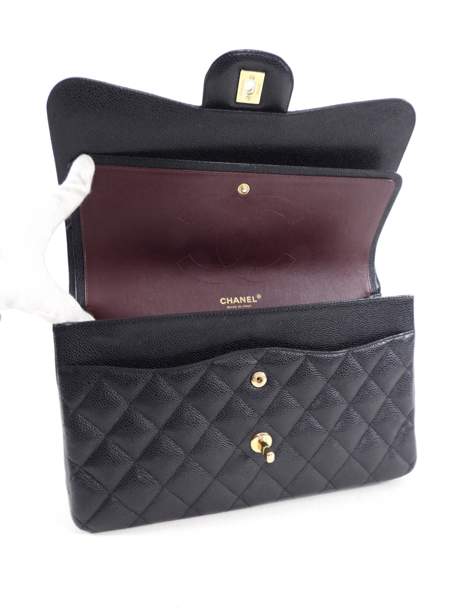 I miss you vintage - Chanel jumbo classic double flap bag