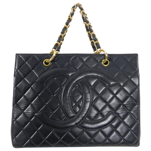 Chanel Vintage Chain Bag - 594 For Sale on 1stDibs  vintage chanel bag  chain strap, vintage chanel bijoux chain bag, chanel tote with chain