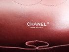 Chanel Black Caviar Maxi Classic Double Flap Bag