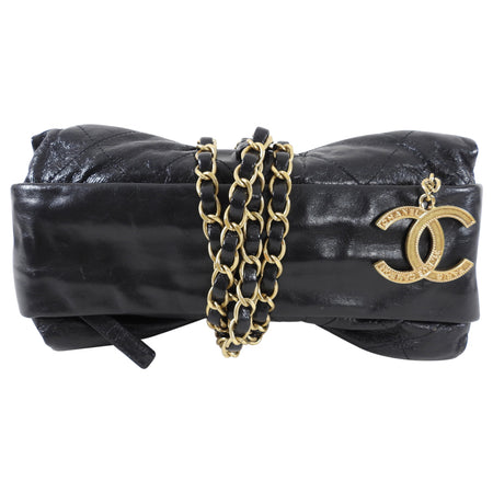 Chanel Paris Bombay Midnight Swim Baluchon Runway Bag