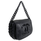 Chanel Modern Chain CC Logo Shoulder Bag