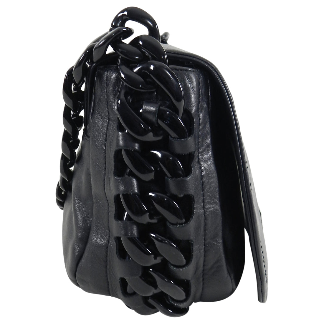 Chanel Modern Chain CC Logo Shoulder Bag