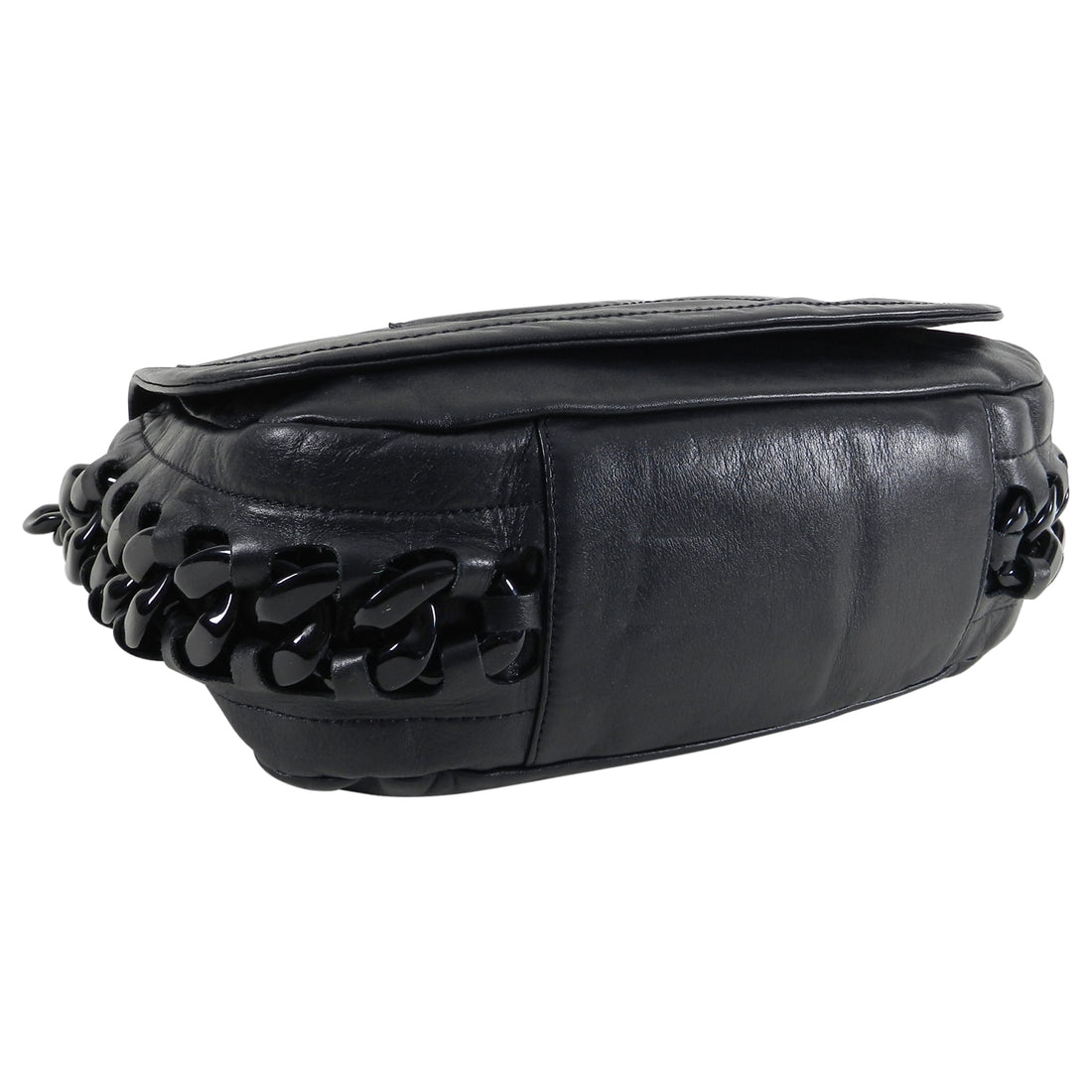 Chanel Modern Chain CC Logo Shoulder Bag