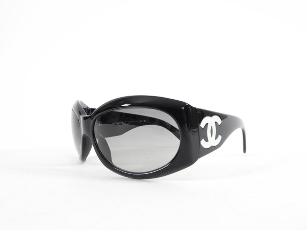 RESERVED Do Not Buy Chanel Wrap Sunglasses Double C Chanel 