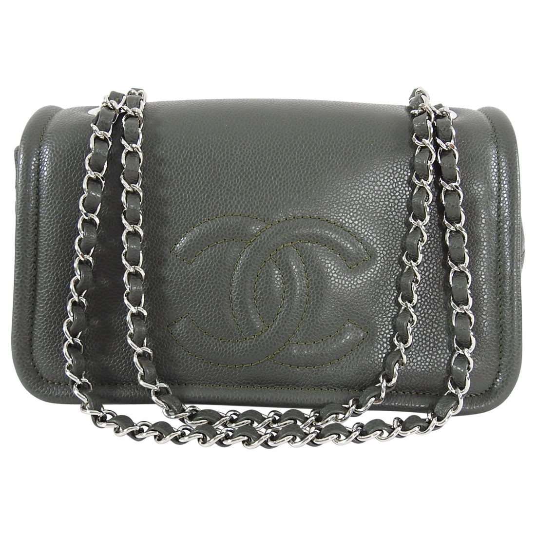 Chanel timeless cc online flap bag