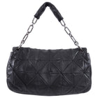 Chanel Origami Quilted CC Flap Bag with Chain Handle
