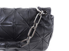 Chanel Origami Quilted CC Flap Bag with Chain Handle