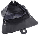 Chanel Origami Quilted CC Flap Bag with Chain Handle