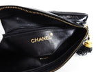 Chanel Vintage 1986 Patent Leather Shoulder Bag