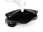 Chanel Vintage 1986 Patent Leather Shoulder Bag