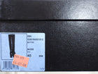 Chanel Black Patent Leather Tall Boots with Block Heel - 39.5 / 9
