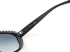 Chanel SS2013 Black Sunglasses with Faux Pearls 6038H