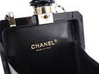 Chanel Bag No.5 Perfume Bottle Clutch Clear Plexiglass Limited Edition –  Mightychic