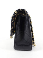 Chanel 19P Medium Piercing Chic Classic Flap Bag