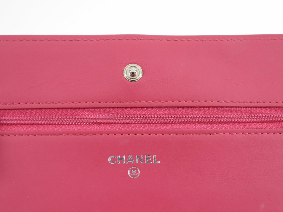 Pink wallet store on chain