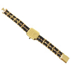 Chanel Vintage 1987 Premiere Watch Chain Link Bracelet