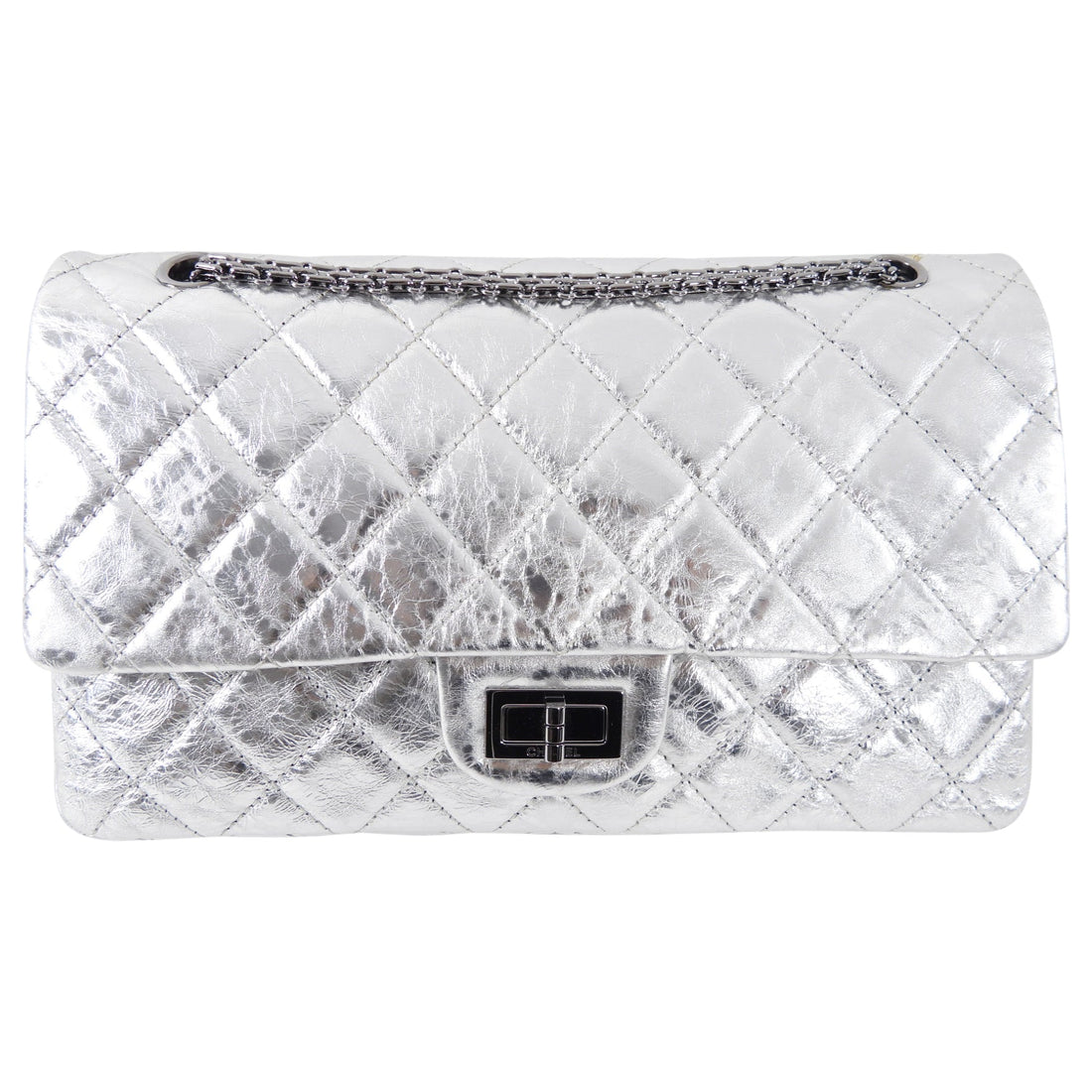 Chanel Sequin-Embroidered Flap Bag — UFO No More