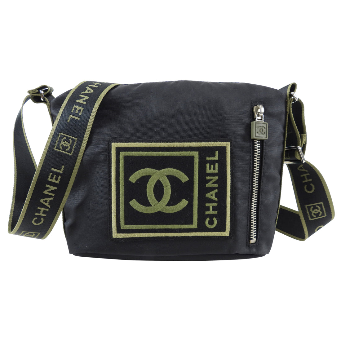 Chanel Sport Crossbody Bag · INTO